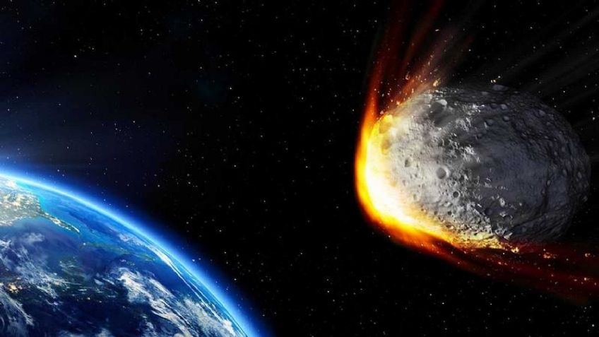 ¿Fin del mundo? La NASA confirma que el asteroide Apofis podría chocar con la Tierra