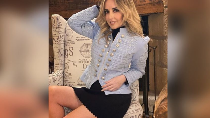 Tras decir adiós a TV Azteca por regresar a España, 'La Choco' arrasa con todo Instagram