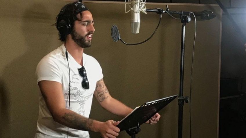 VIDEO: ¡Estuvo en 'La Academia'! Así lucía 'El Potro' de 'Acapulco Shore' en TV Azteca