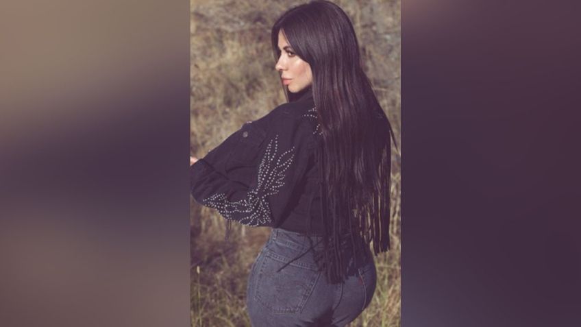 Jimena Sánchez deslumbra en redes sociales al lucir su trabajada figura en atuendo deportivo