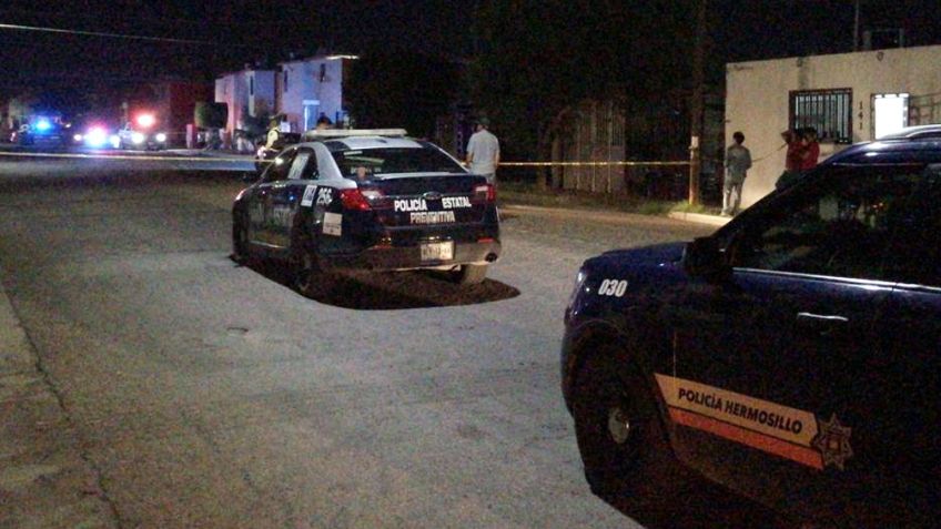 Hermosillo: Asaltantes matan a hombre y hieren a otro para quitarles maletín con dinero