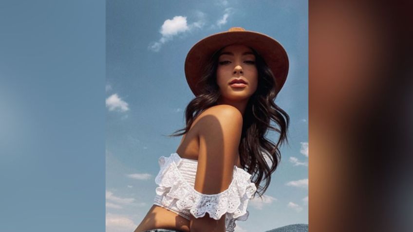 María Chacón sorprende en redes sociales con distractor video tras una semana ausente