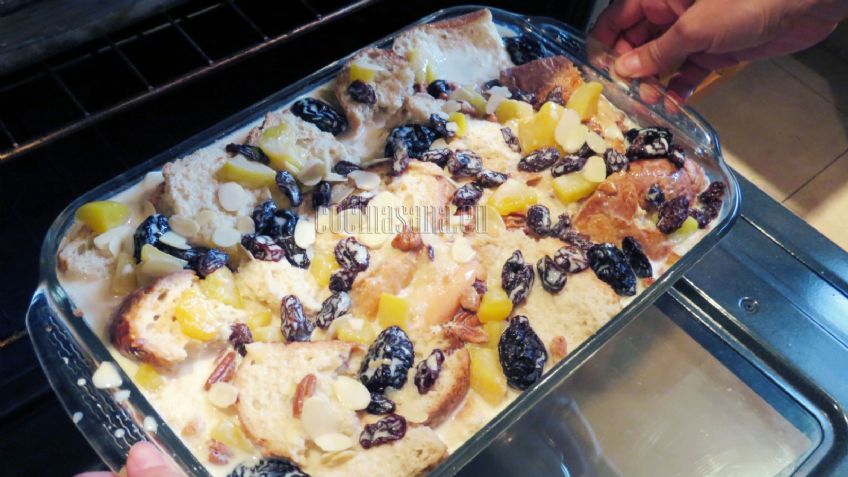 Delicia de Semana Santa: Averigua cómo preparar una exquisita capirotada a la naranja