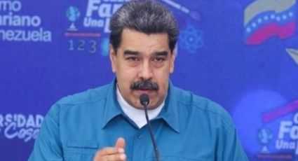 Nicolás Maduro arremete contra Facebook tras bloqueo: "No nos callarán", advierte
