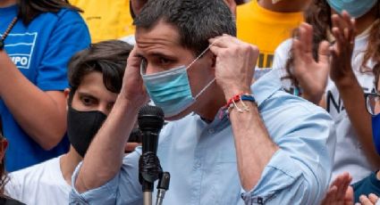 Juan Guaidó, opositor de Nicolás Maduro, anuncia que tiene Covid-19 con mensaje en Twitter