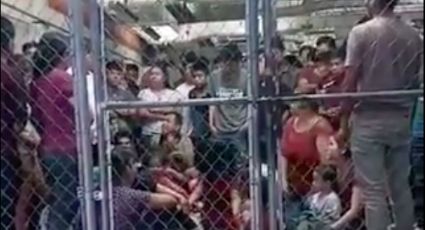 Exhiben VIDEO en Chiapa de Corzo donde rechazan trato a migrantes varados en México