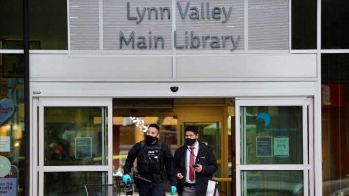 Asesinan a una mujer y seis personas resultan heridas en ataque con cuchillo en Canadá