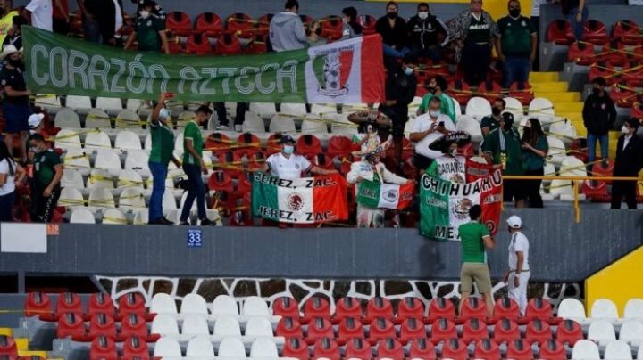 Otro árbitro del Preolímpico resulta con prueba positiva a Covid-19