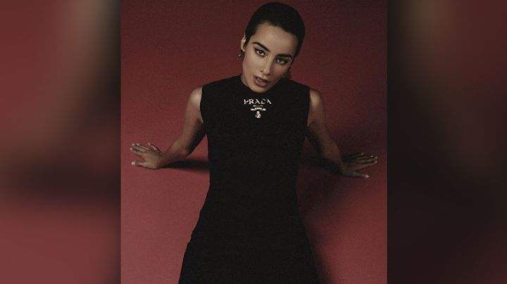 De Televisa al altar: Esmeralda Pimentel presume su precioso vestido de novia