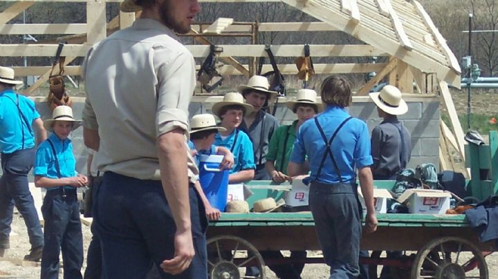 Comunidad Amish en Pennsylvania alcanza la inmunidad de rebaño contra el Covid-19