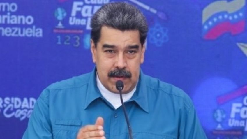 Nicolás Maduro arremete contra Facebook tras bloqueo: "No nos callarán", advierte