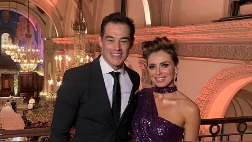 Carmen Muñoz presume a su esposo en redes sociales ¡y no creerás lo joven que luce!