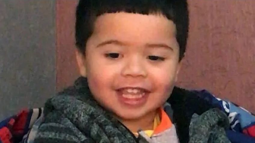 Rey Alexander, pequeño de 2 años, desaparece en Sonora; su madre lo dejó solo en casa