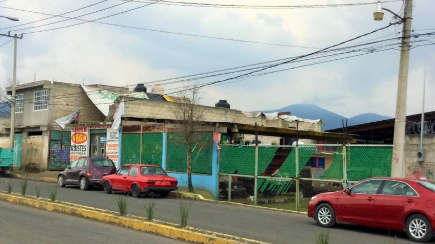 De terror: Atrapan a Marco por golpear hasta la muerte a su víctima en una carretera