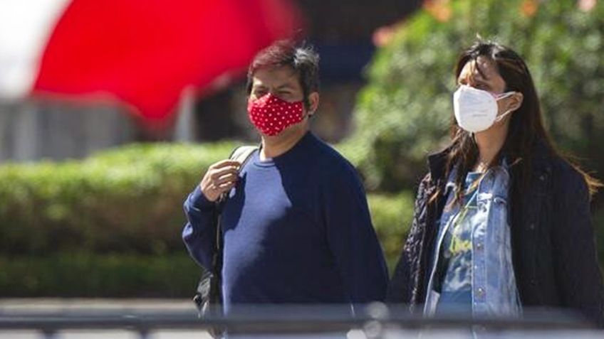 Tras retroceder a semáforo amarillo, Sonora suma dos decesos y 122 casos nuevos de Covid-19