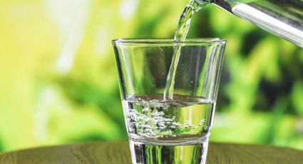 No te olvides de tu jarra del buen beber: Estos son los beneficios del agua