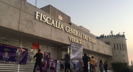 Funcionarios de Veracruz entregan restos humanos en bolsa de basura; Fiscalía los investiga