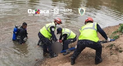 ¡Lamentable! Niños mueren ahogados en represa de Oaxaca; Bomberos recuperan los cuerpos
