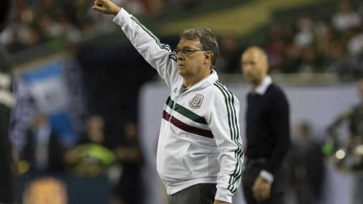 ‘Tata’ Martino le cierra las puertas a Carlos Vela: “No tiene cabida en la Selección Mexicana”