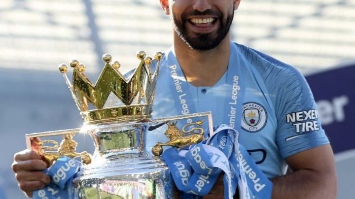 El Manchester City confirma la salida de Sergio ‘Kun’ Agüero; ¿Barcelona en su futuro?