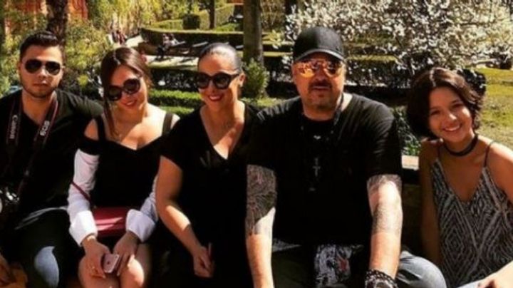 Pepe Aguilar ofende a integrantes de la dinastía al llamarlos "pe..." y presumir al más bonito