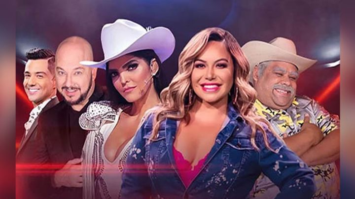 ¡Qué talento! Ana Bárbara, Pepe Garza y Don Cheto hacen vibrar el foro de 'TTMT'