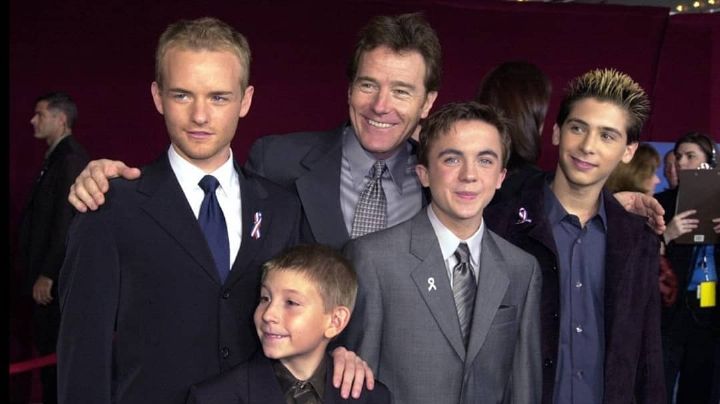 ¡Llegó la cigüeña! Actor de 'Malcolm el de en medio' presume a su primogénito en redes