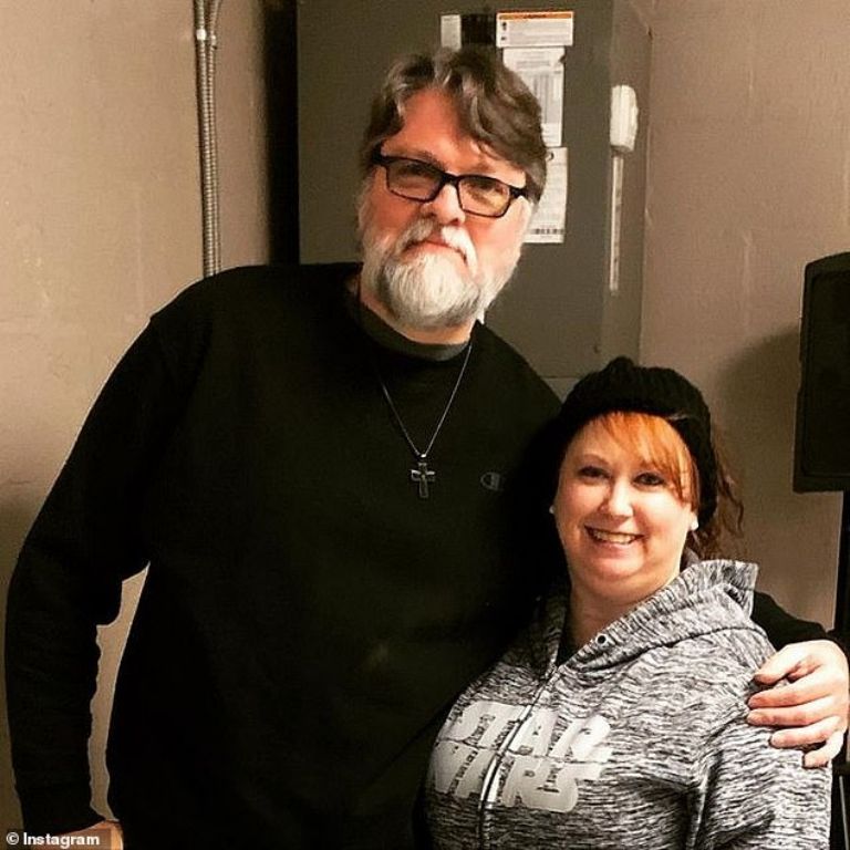 Kristie asesinó a su esposo David Evans