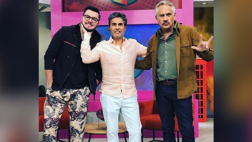 ¿Por infidelidad? Conductor de 'Hoy' termina su relación y hacen fuerte confesión