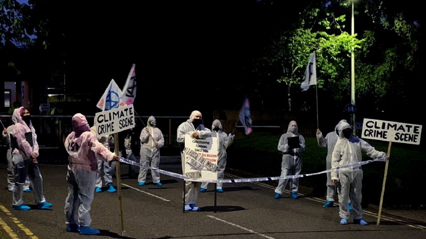 Terrible asesinato: A balazos matan a Cristian, de solo 22 años; lo dejaron tirado en el piso