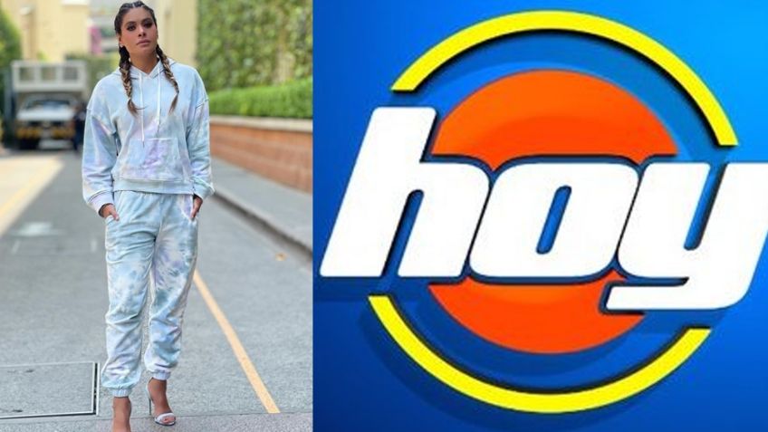 ¡Pleito en Televisa! Galilea Montijo haría tremendo berrinche a productora de 'Hoy'