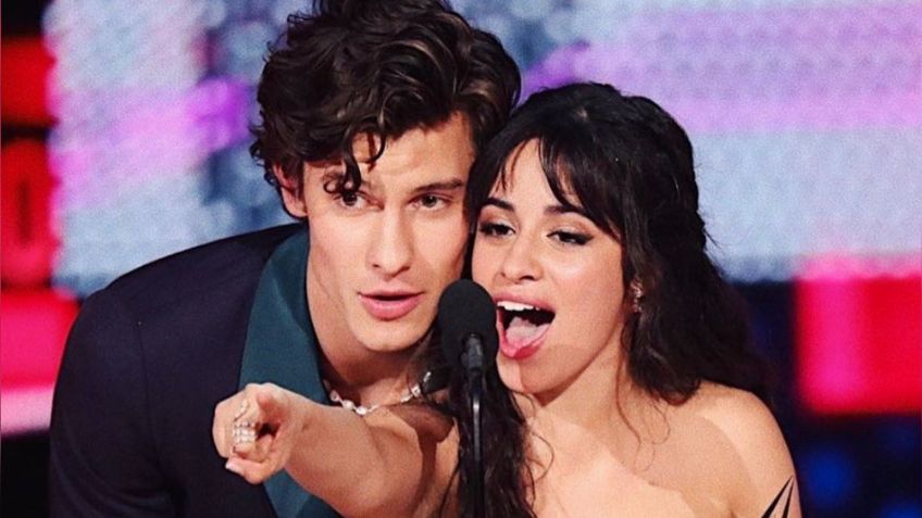 ¡De terror! Camila Cabello y Shawn Mendes sufren asalto al estar dentro de su casa