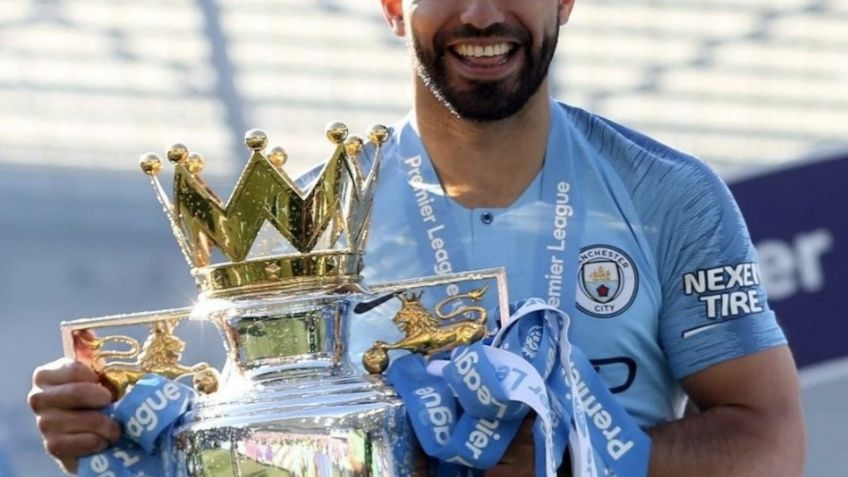 El Manchester City confirma la salida de Sergio ‘Kun’ Agüero; ¿Barcelona en su futuro?