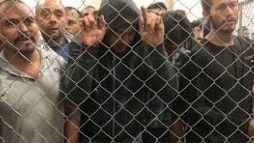 Inmigrantes rusos, iraquíes y sirios llegan a México para cruzar ilegalmente a EU