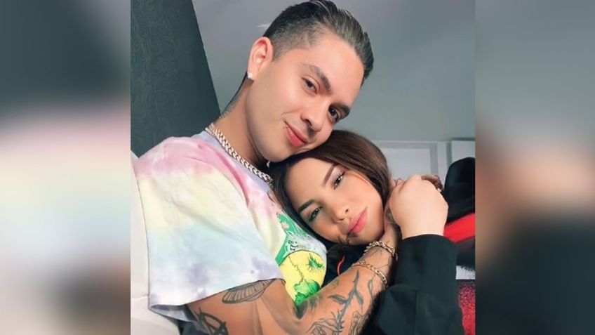 Juan de Dios Pantoja y Kimberly Loaiza hacen explotar todo TikTok con este tremendo baile