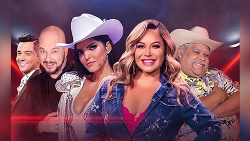 ¡Qué talento! Ana Bárbara, Pepe Garza y Don Cheto hacen vibrar el foro de 'TTMT'