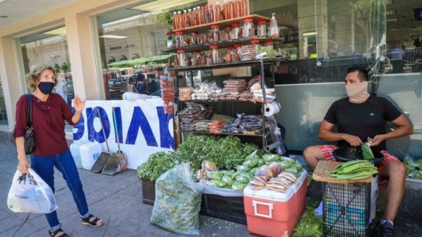 Resalta Hacienda que México está por salir de la pandemia por coronavirus y la economía mejorará