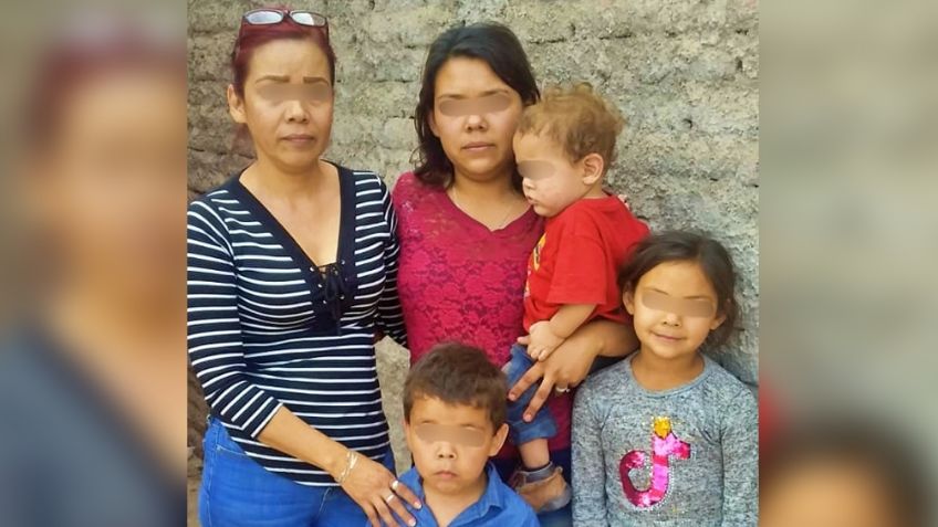 Localizan con vida a familia desaparecida en Ciudad Obregón; había tres menores de edad