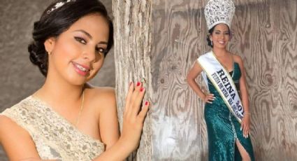 Tragedia en Veracruz: Hallan muerta a reina de belleza de 20 años; se habría suicidado