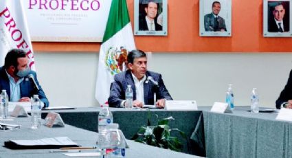 La Profeco se queda sin titular; Ricardo Sheffield quiere ser alcalde de León, Guanajuato