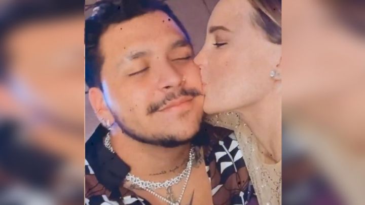 VIDEO: Christian Nodal hace enfurecer a los maquillistas de Belinda: "Sí me molesta"