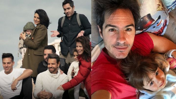 ¡Hizo de las suyas! Mauricio Ochmann habría provocado problemas en la familia Derbez
