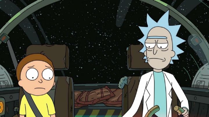 'Rick y Morty',' Bojack Horseman' y más: Diviértete con estas caricaturas para adultos