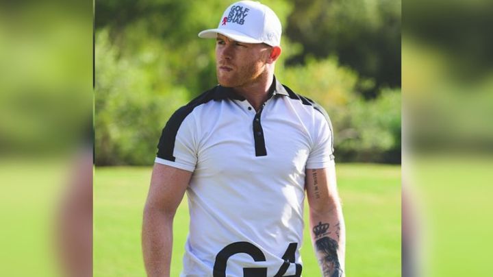 ¿Terminó con Fernanda? 'Canelo' Álvarez deja en shock a Instagram al subir foto con esta chica