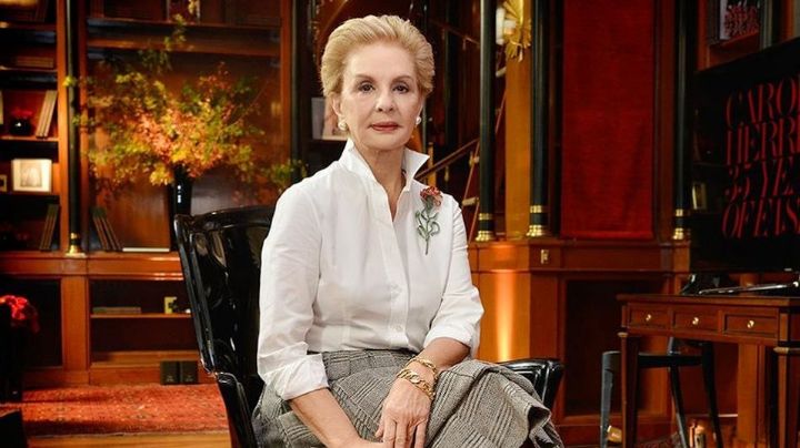 Descubre la herramienta de belleza que no debe faltarte de acuerdo con Carolina Herrera