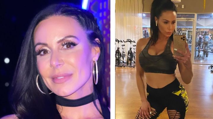 Kendra Lust, la guapa actriz de cine para adultos que dejó su trabajo como enfermera