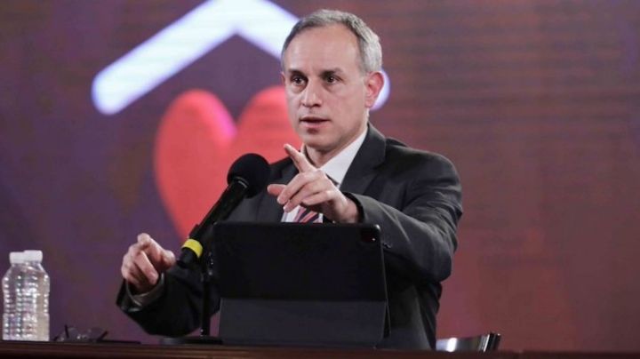 ''No está relacionada'': El hongo negro no estaría causado por el Covid-19, según Gatell