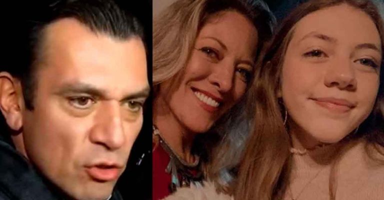 Jorge Salinas niega su paternidad