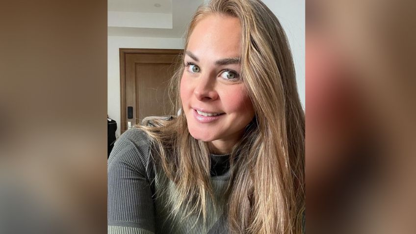 Exconductora de Televisa habla sobre la infidelidad de su pareja con su amiga