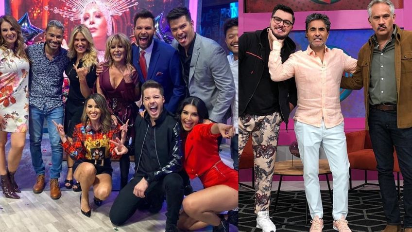 El fin de 'Hoy' y 'Venga la Alegría' podría estar cerca: Anuncian nuevo programa matutino